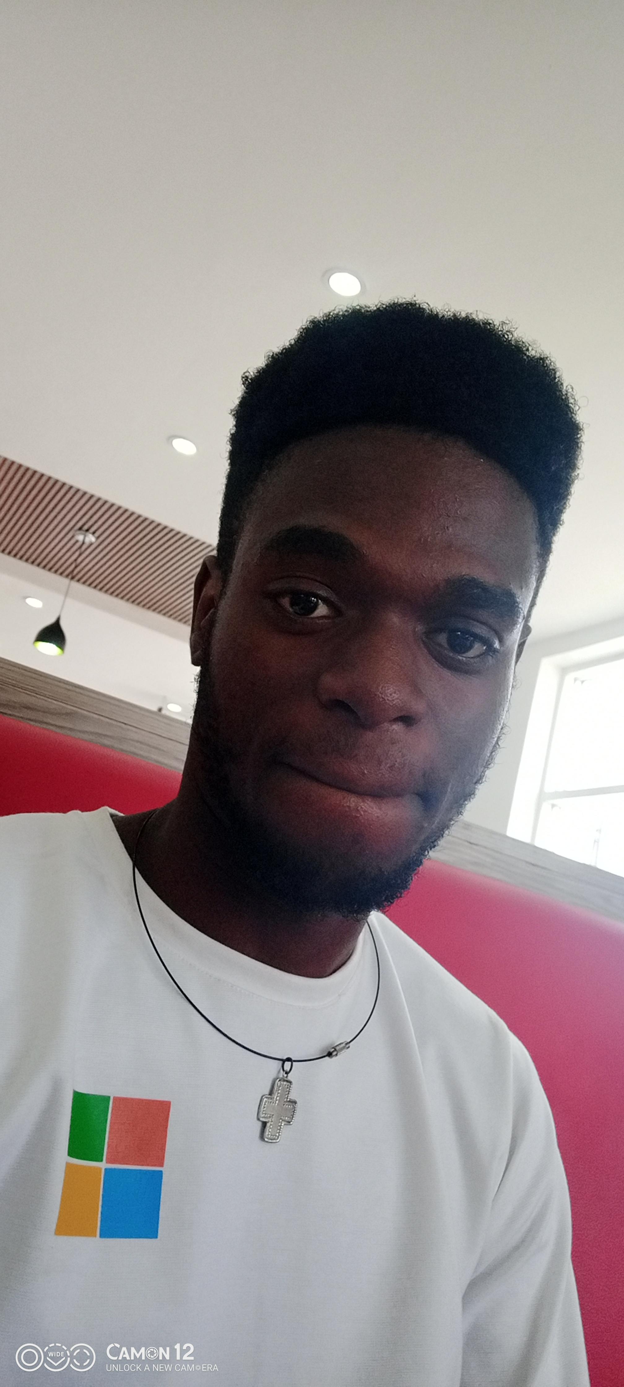 Samson Amaugo