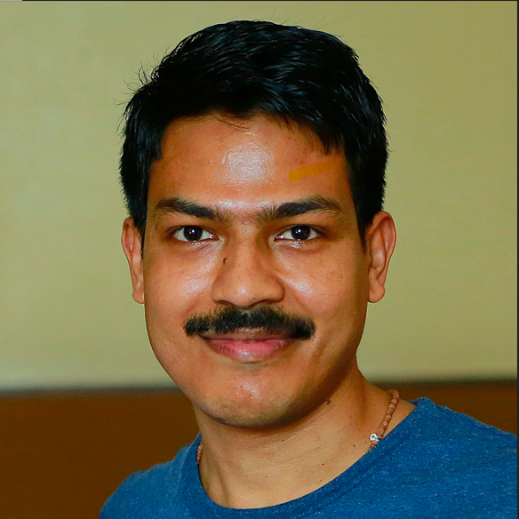 Gineesh Madapparambath