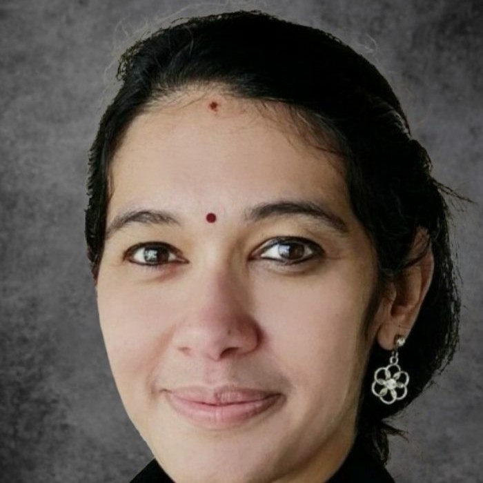 Anitha Eswaran