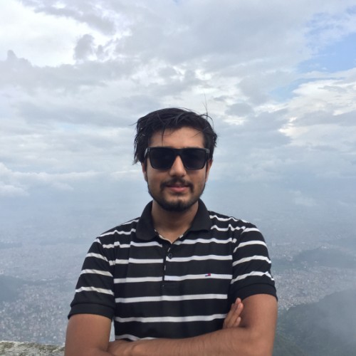 Shrawan Poudel